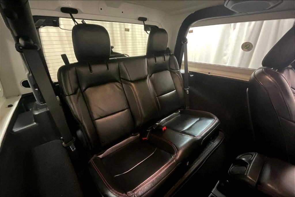 used 2019 Jeep Wrangler car, priced at $24,900
