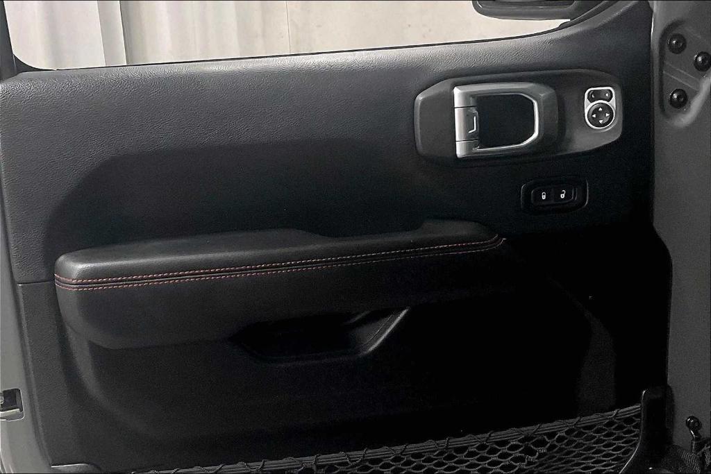 used 2019 Jeep Wrangler car, priced at $24,900