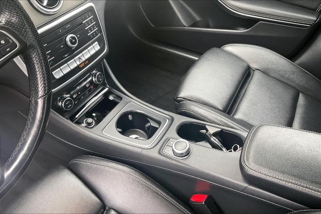 used 2019 Mercedes-Benz CLA 250 car, priced at $20,800