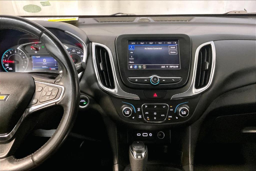 used 2021 Chevrolet Equinox car, priced at $21,400