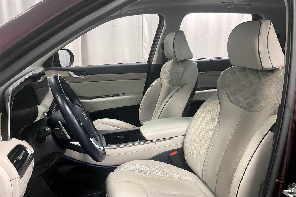 used 2021 Hyundai Palisade car, priced at $28,000
