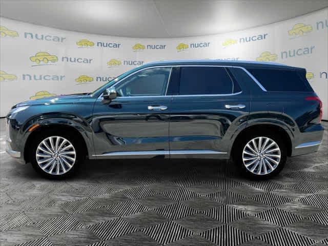 new 2025 Hyundai Palisade car, priced at $51,082