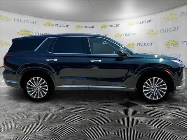 new 2025 Hyundai Palisade car, priced at $51,082