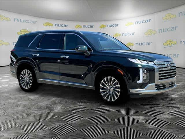 new 2025 Hyundai Palisade car, priced at $51,082