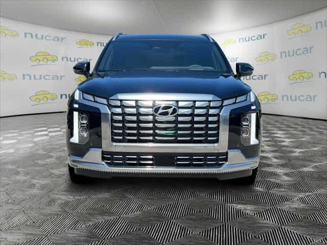 new 2025 Hyundai Palisade car, priced at $51,082