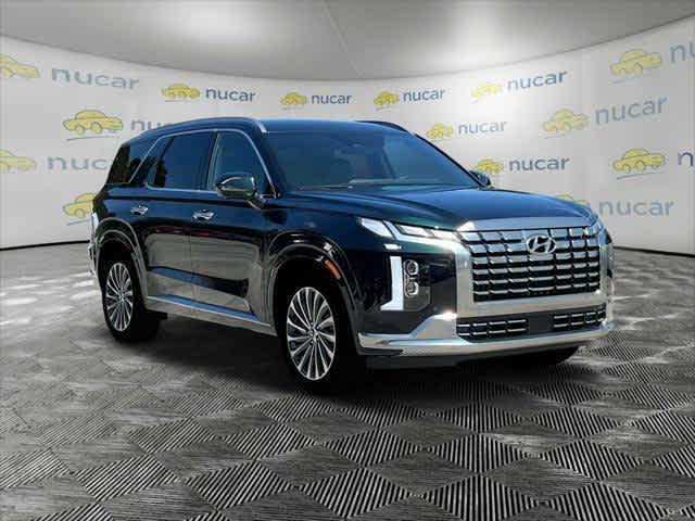 new 2025 Hyundai Palisade car, priced at $51,082