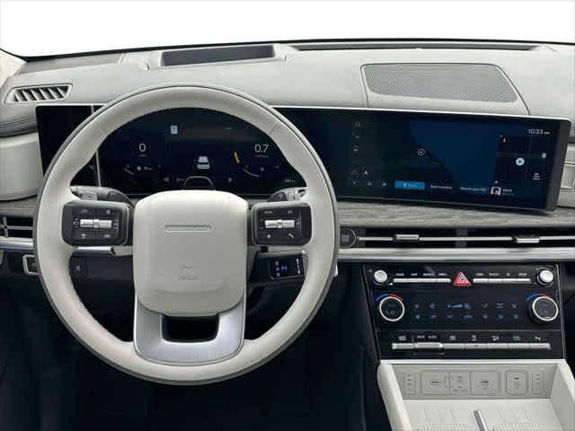 used 2024 Hyundai Santa Fe car, priced at $51,125
