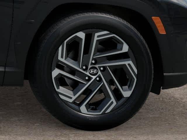 new 2025 Hyundai TUCSON Hybrid car, priced at $40,190