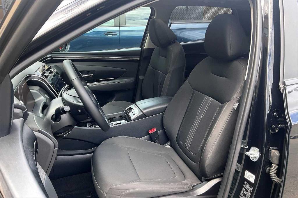used 2022 Hyundai Tucson car, priced at $23,500