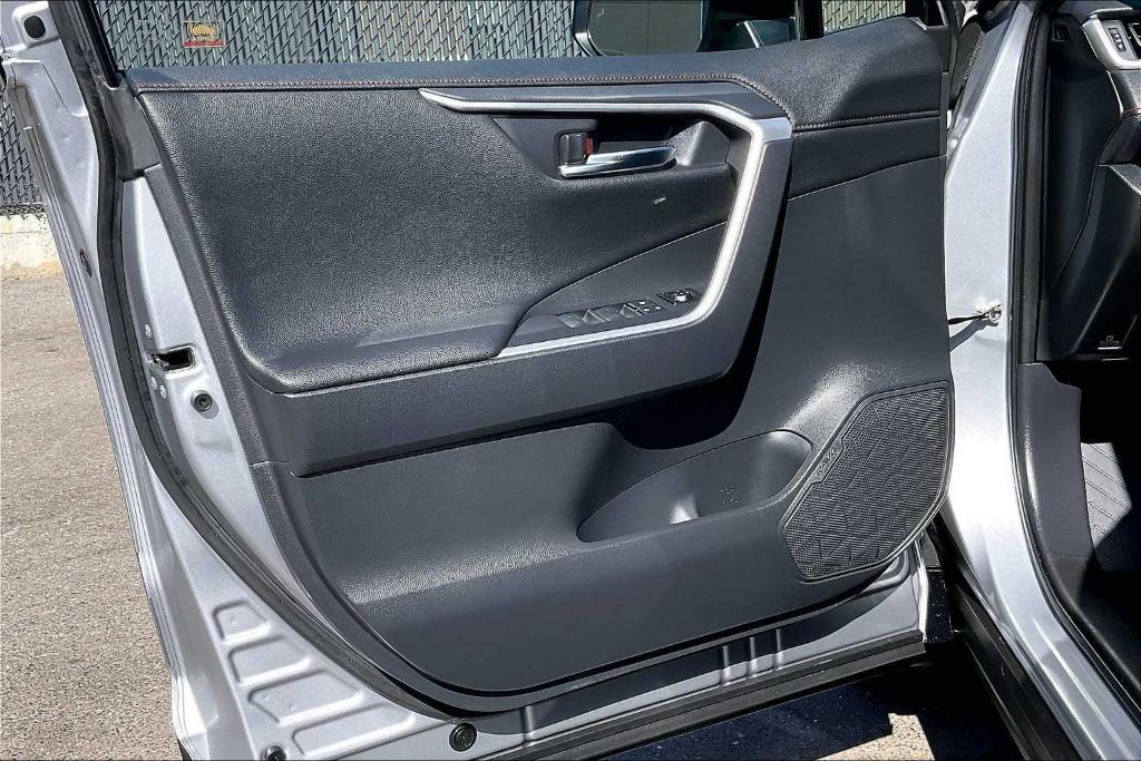 used 2022 Toyota RAV4 Prime car, priced at $40,600
