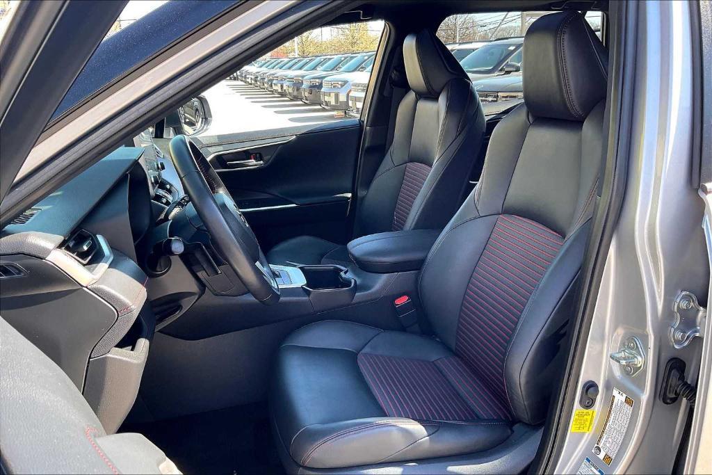 used 2022 Toyota RAV4 Prime car, priced at $40,600