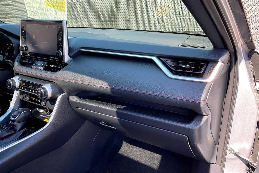used 2022 Toyota RAV4 Prime car, priced at $40,600