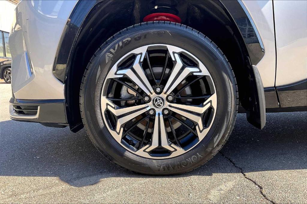 used 2022 Toyota RAV4 Prime car, priced at $40,600