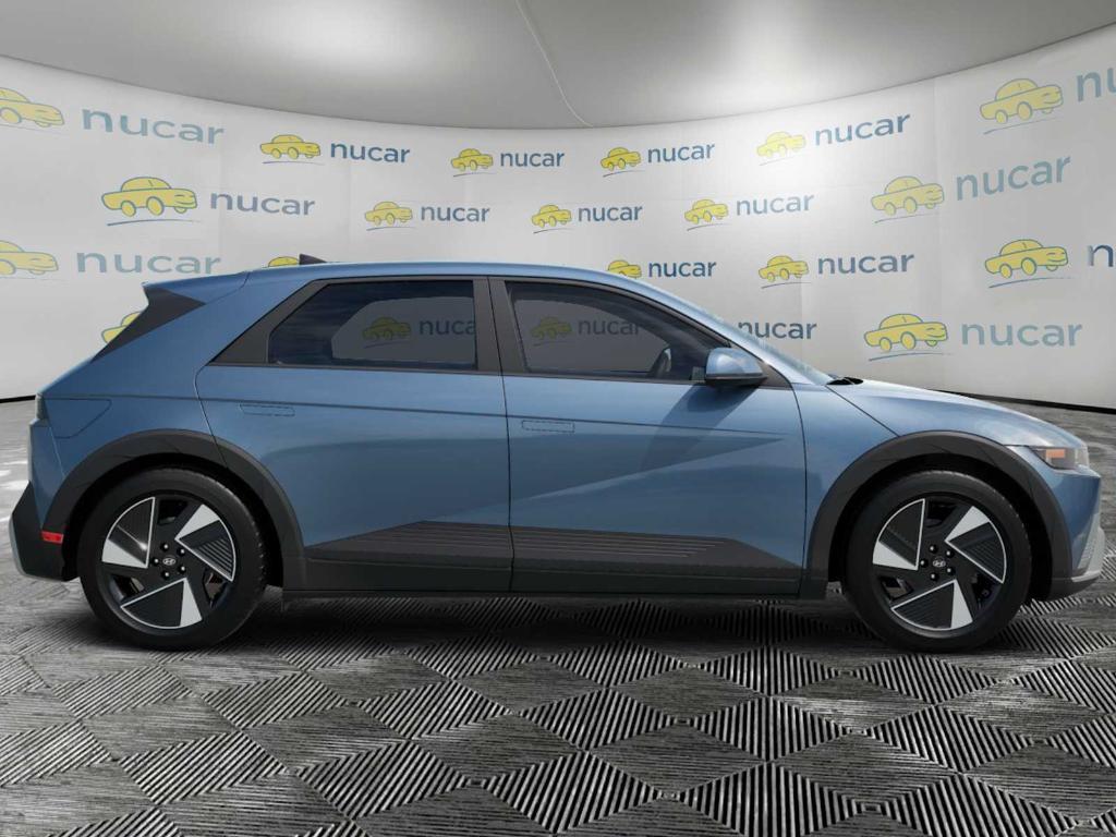 new 2026 Hyundai IONIQ 5 car, priced at $44,060