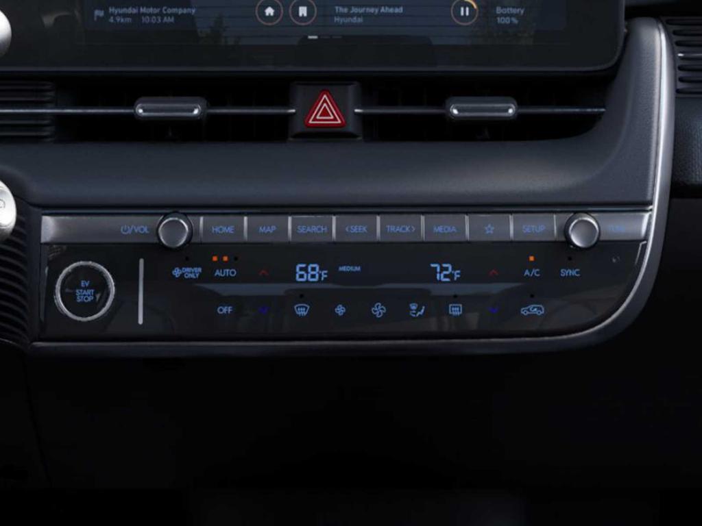 new 2026 Hyundai IONIQ 5 car, priced at $44,060