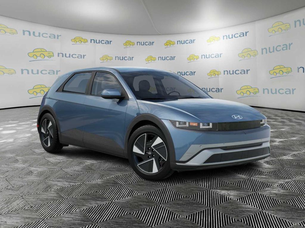 new 2026 Hyundai IONIQ 5 car, priced at $44,060