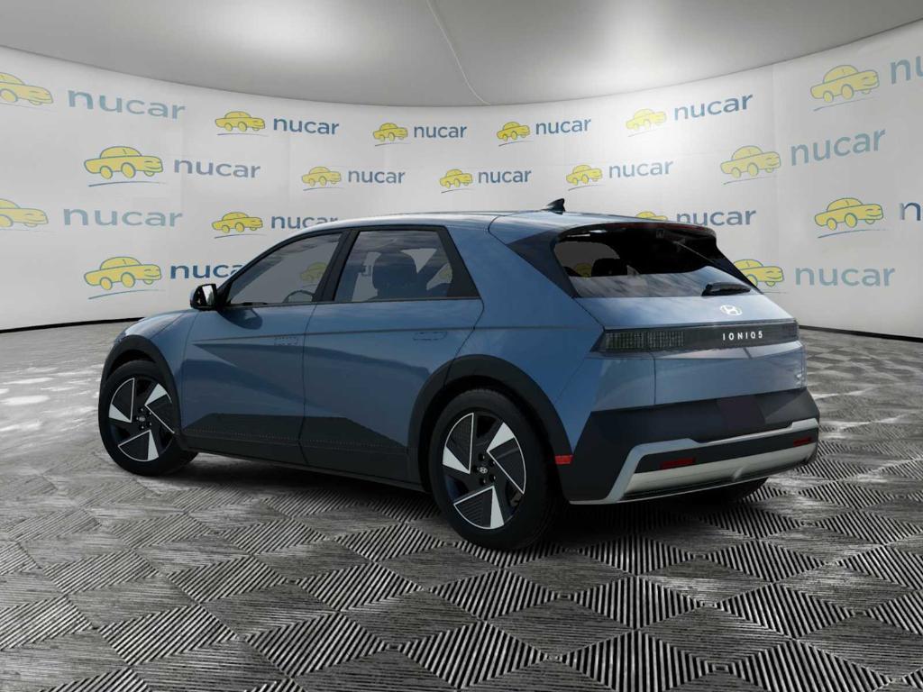 new 2026 Hyundai IONIQ 5 car, priced at $44,060