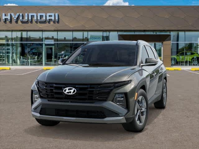 new 2025 Hyundai Tucson car, priced at $34,665