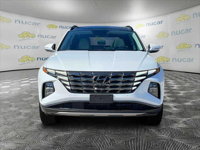 new 2024 Hyundai Tucson Plug-In Hybrid car, priced at $44,432