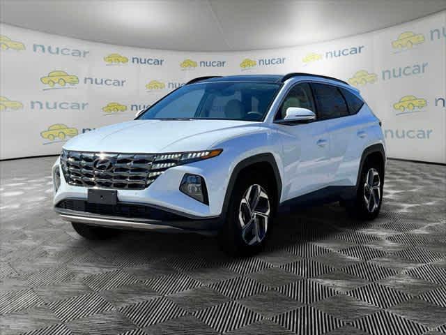 new 2024 Hyundai Tucson Plug-In Hybrid car, priced at $44,432