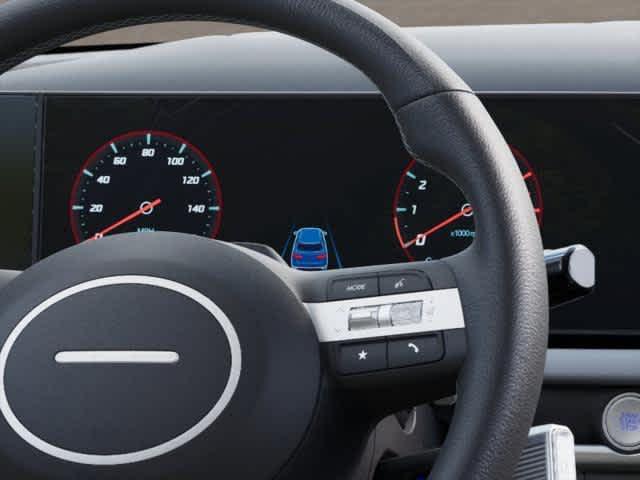 new 2025 Hyundai Tucson car, priced at $40,935
