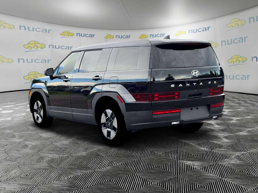 new 2026 Hyundai SANTA FE HEV car, priced at $39,329