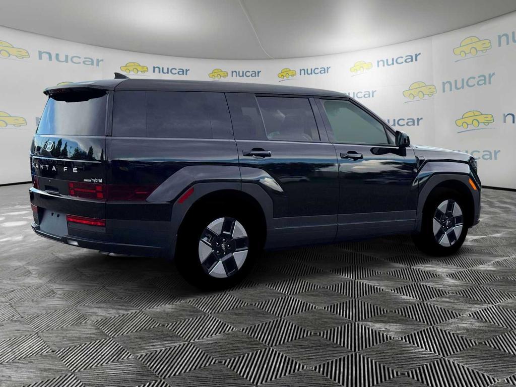 new 2026 Hyundai SANTA FE HEV car, priced at $39,329