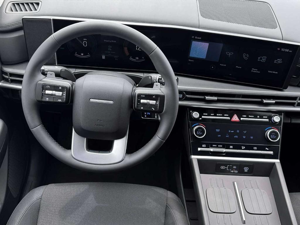 new 2026 Hyundai SANTA FE HEV car, priced at $39,329