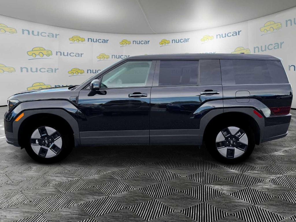new 2026 Hyundai SANTA FE HEV car, priced at $39,329