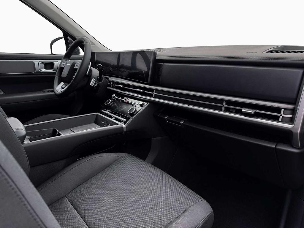 new 2026 Hyundai SANTA FE HEV car, priced at $39,329