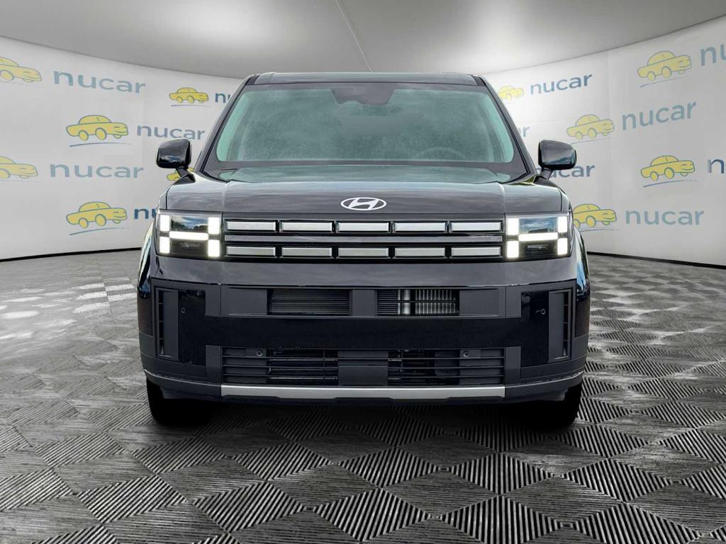 new 2026 Hyundai SANTA FE HEV car, priced at $39,329