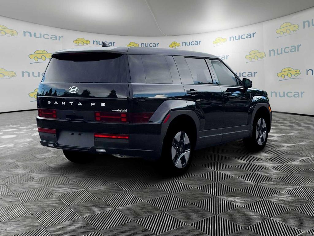 new 2026 Hyundai SANTA FE HEV car, priced at $39,329