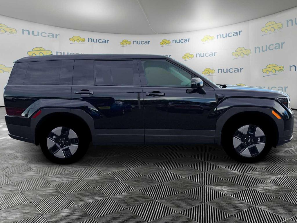 new 2026 Hyundai SANTA FE HEV car, priced at $39,329