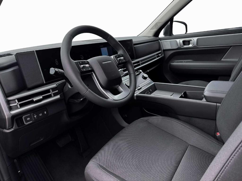 new 2026 Hyundai SANTA FE HEV car, priced at $39,329