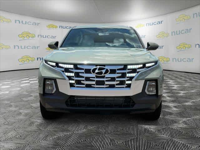 new 2024 Hyundai Santa Cruz car, priced at $31,025