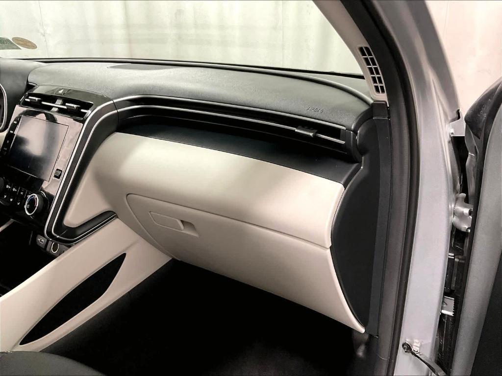 used 2022 Hyundai Tucson car, priced at $21,900