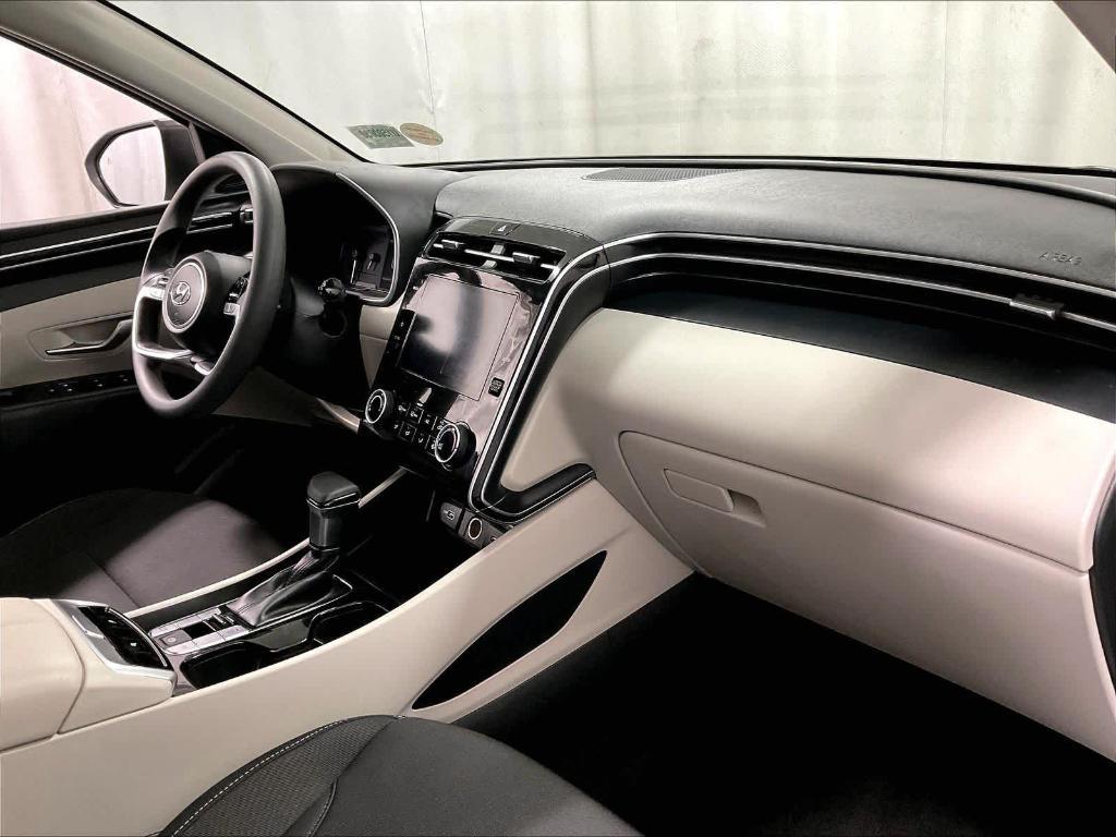 used 2022 Hyundai Tucson car, priced at $21,900