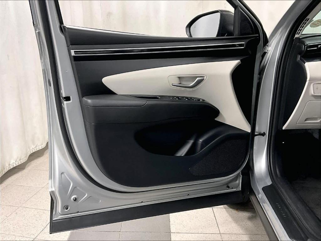 used 2022 Hyundai Tucson car, priced at $21,900