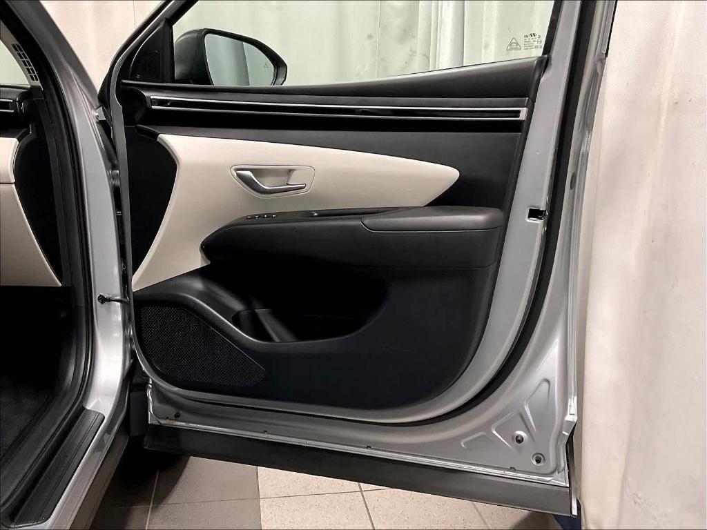 used 2022 Hyundai Tucson car, priced at $21,900