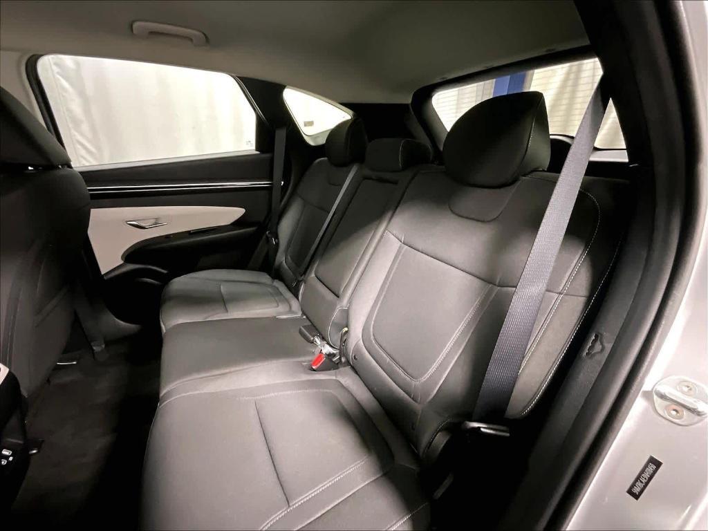 used 2022 Hyundai Tucson car, priced at $21,900