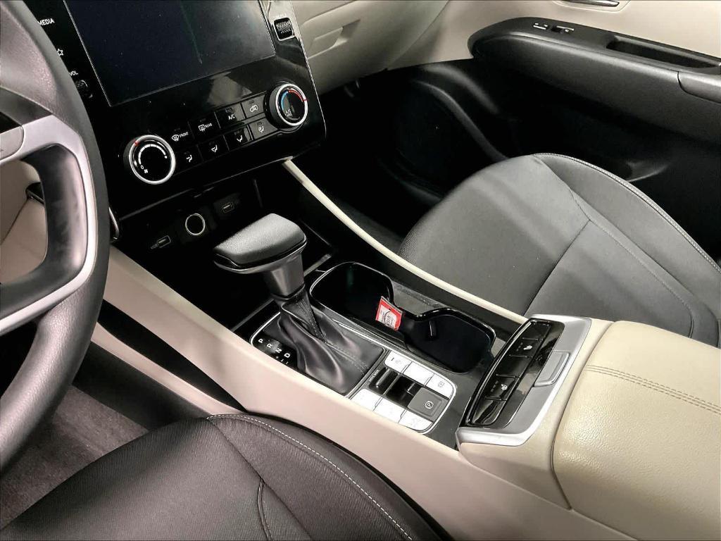 used 2022 Hyundai Tucson car, priced at $21,900