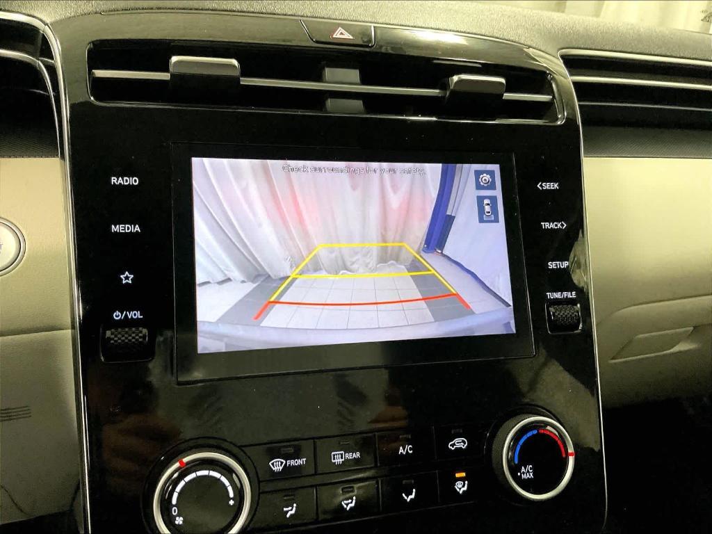 used 2022 Hyundai Tucson car, priced at $21,900