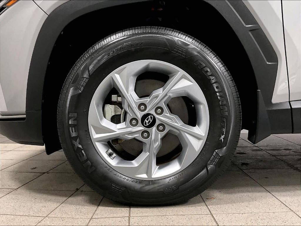 used 2022 Hyundai Tucson car, priced at $21,900
