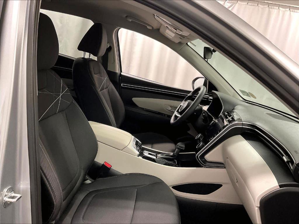 used 2022 Hyundai Tucson car, priced at $21,900