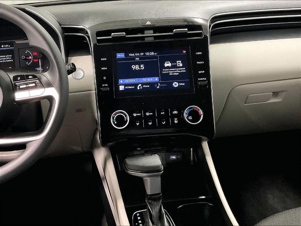used 2022 Hyundai Tucson car, priced at $21,900