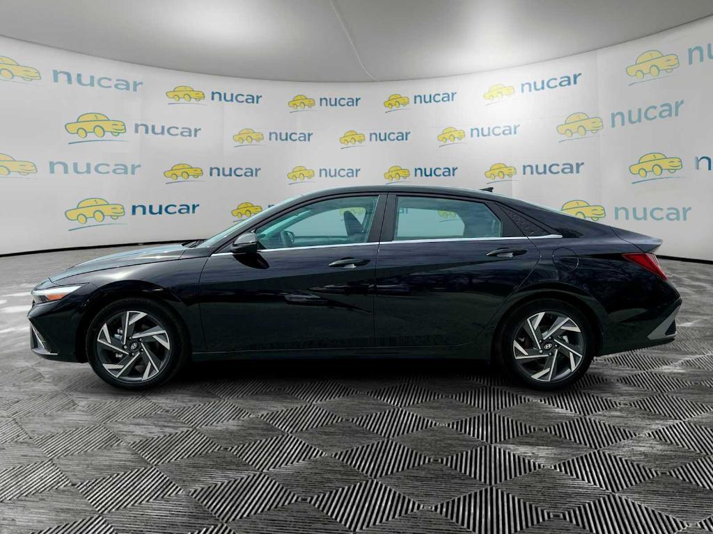 new 2025 Hyundai ELANTRA HEV car, priced at $29,055