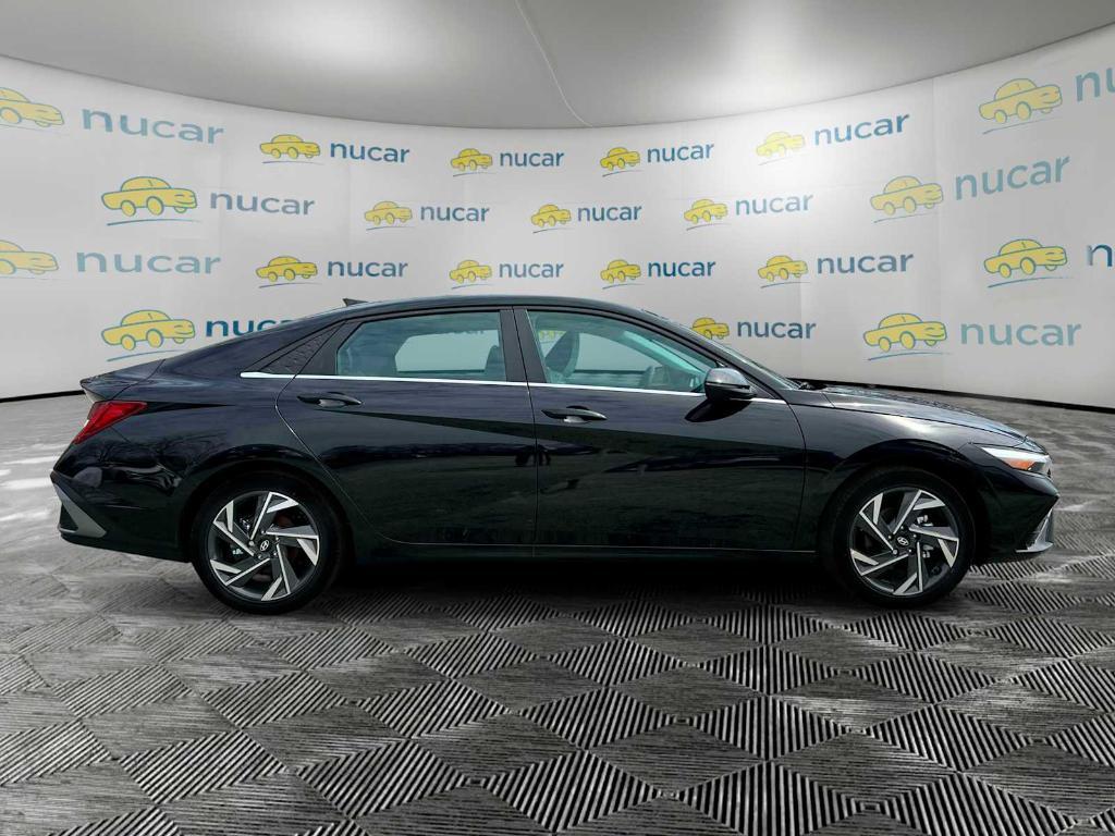 new 2025 Hyundai ELANTRA HEV car, priced at $29,055