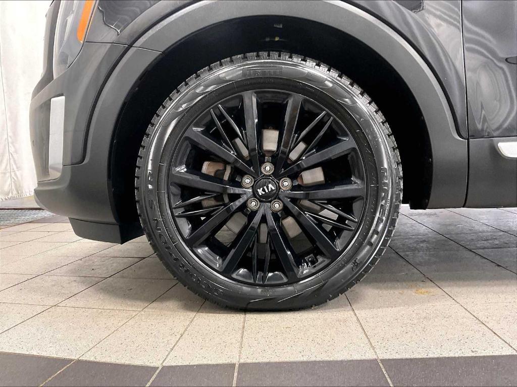 used 2020 Kia Telluride car, priced at $24,000