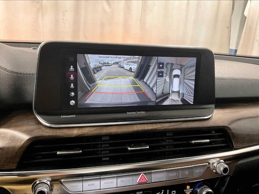used 2020 Kia Telluride car, priced at $24,000