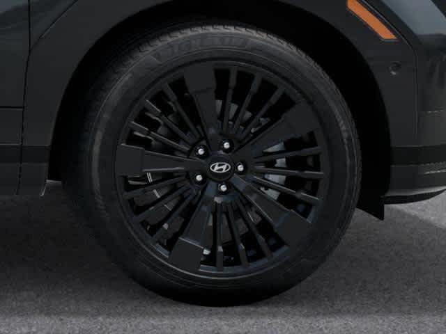 new 2025 Hyundai SANTA FE HEV car, priced at $49,889